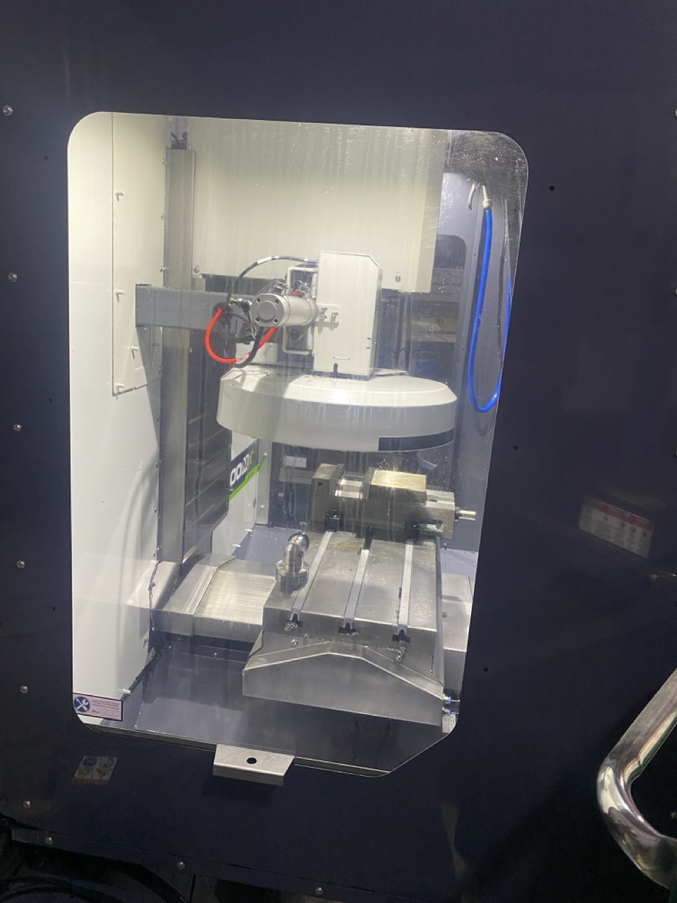 Tormach 1500MX VMC, 2025 - Chip Conveyor - Image 5