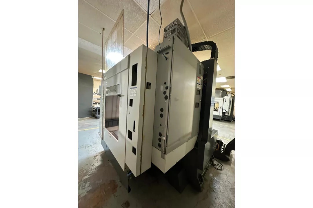HAAS VF-3SS YT CNC Vertical Machining Center, 2010 - Image 5