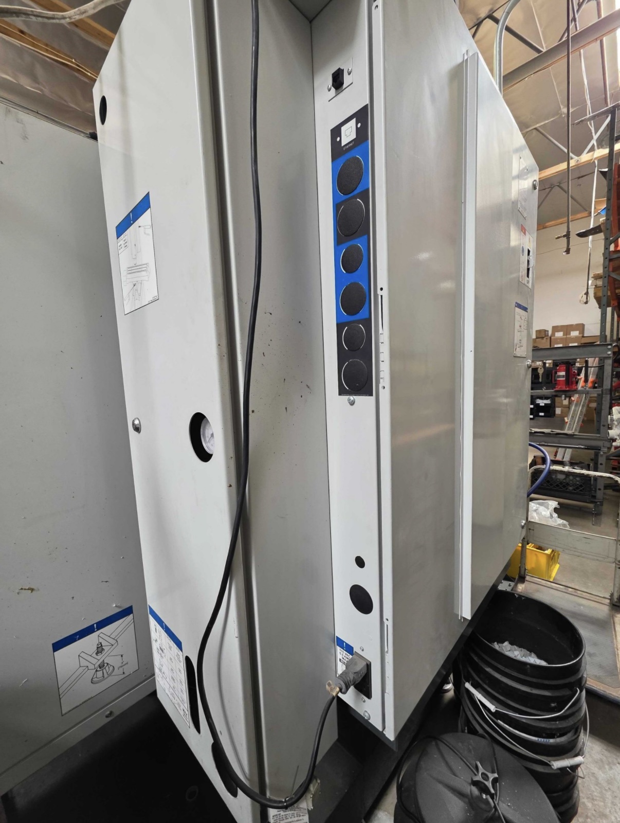 Haas TM-2P VMC, 2018 - Image 6