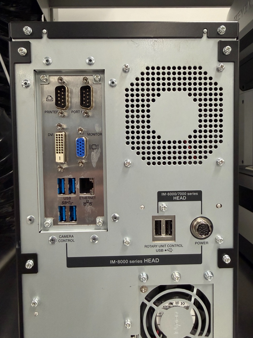 Keyence IM-8030 Image Dimension Measurement System, 2023 - Image 6