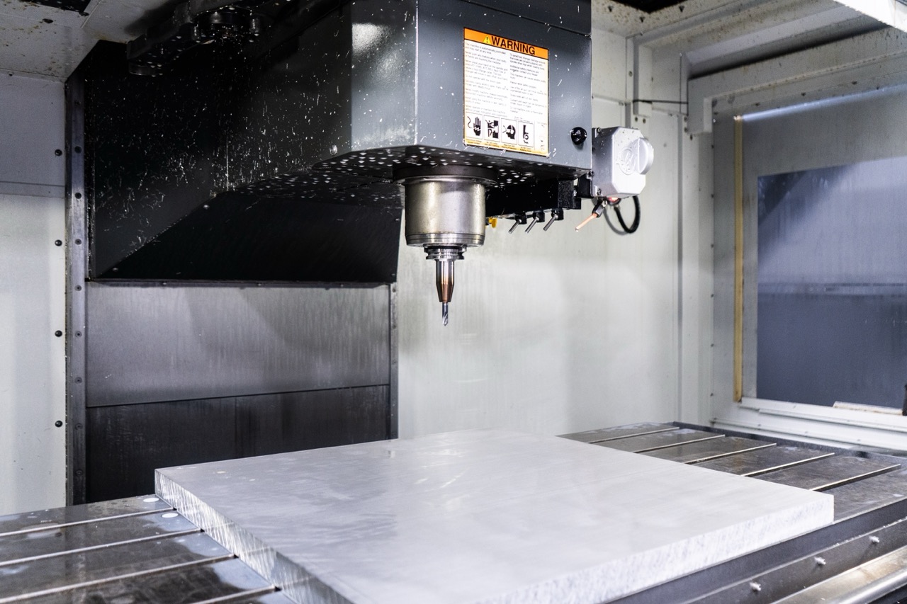 Haas VF-6SS VMC, 2011 - 5 Axis, Renishaw Probing, Coolant Through Spindle, Programmable Coolant - Image 6