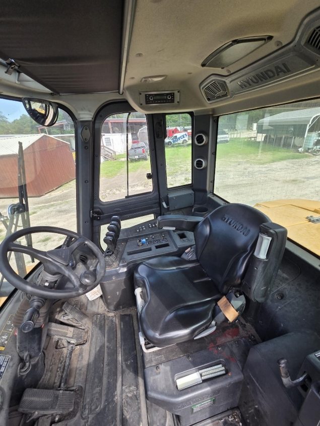 Hyundai 80D-9 Forklift, 2022 - Image 7