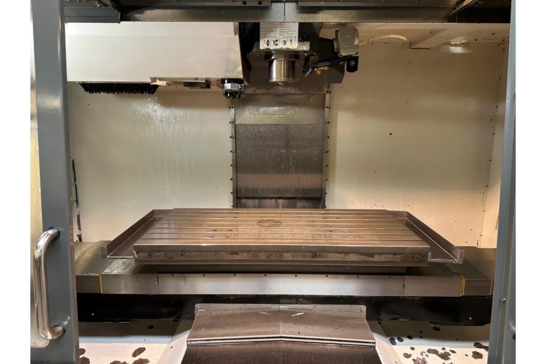 HAAS VF-3SS YT CNC Vertical Machining Center, 2010 - Image 7