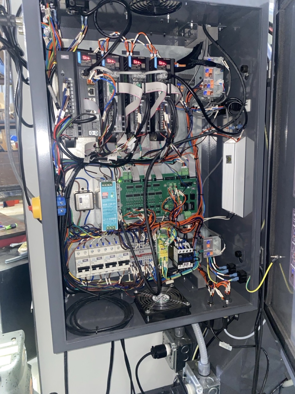 Tormach 1500MX VMC, 2025 - Chip Conveyor - Image 8