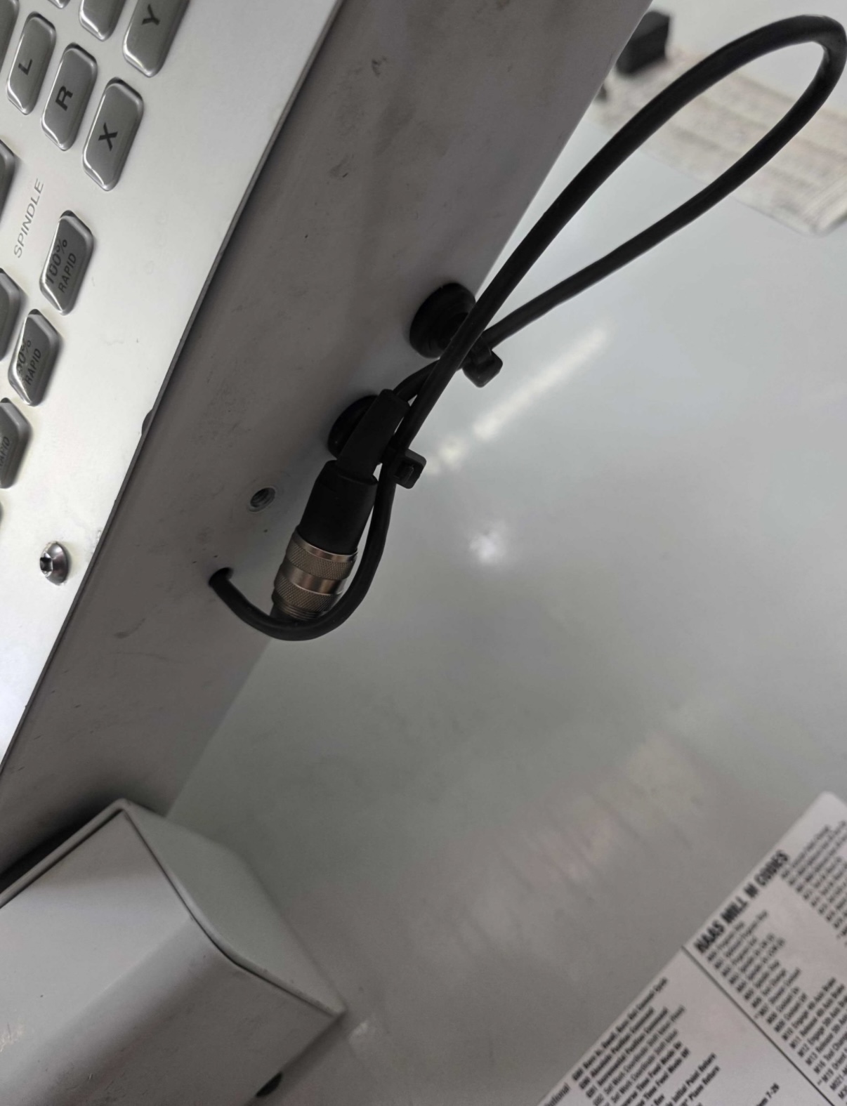 Haas TM-2P VMC, 2018 - Image 8