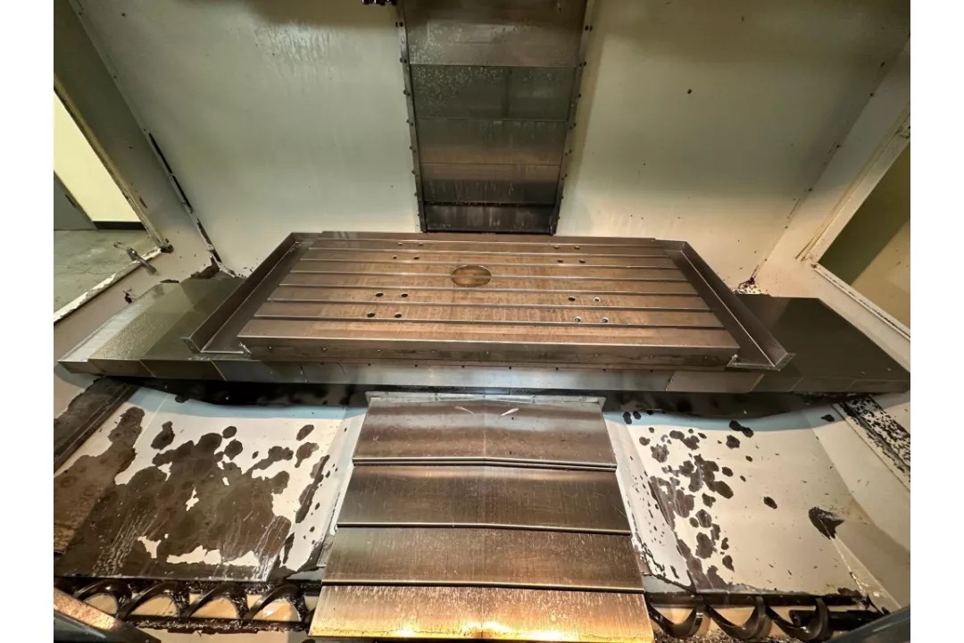 HAAS VF-3SS YT CNC Vertical Machining Center, 2010 - Image 8