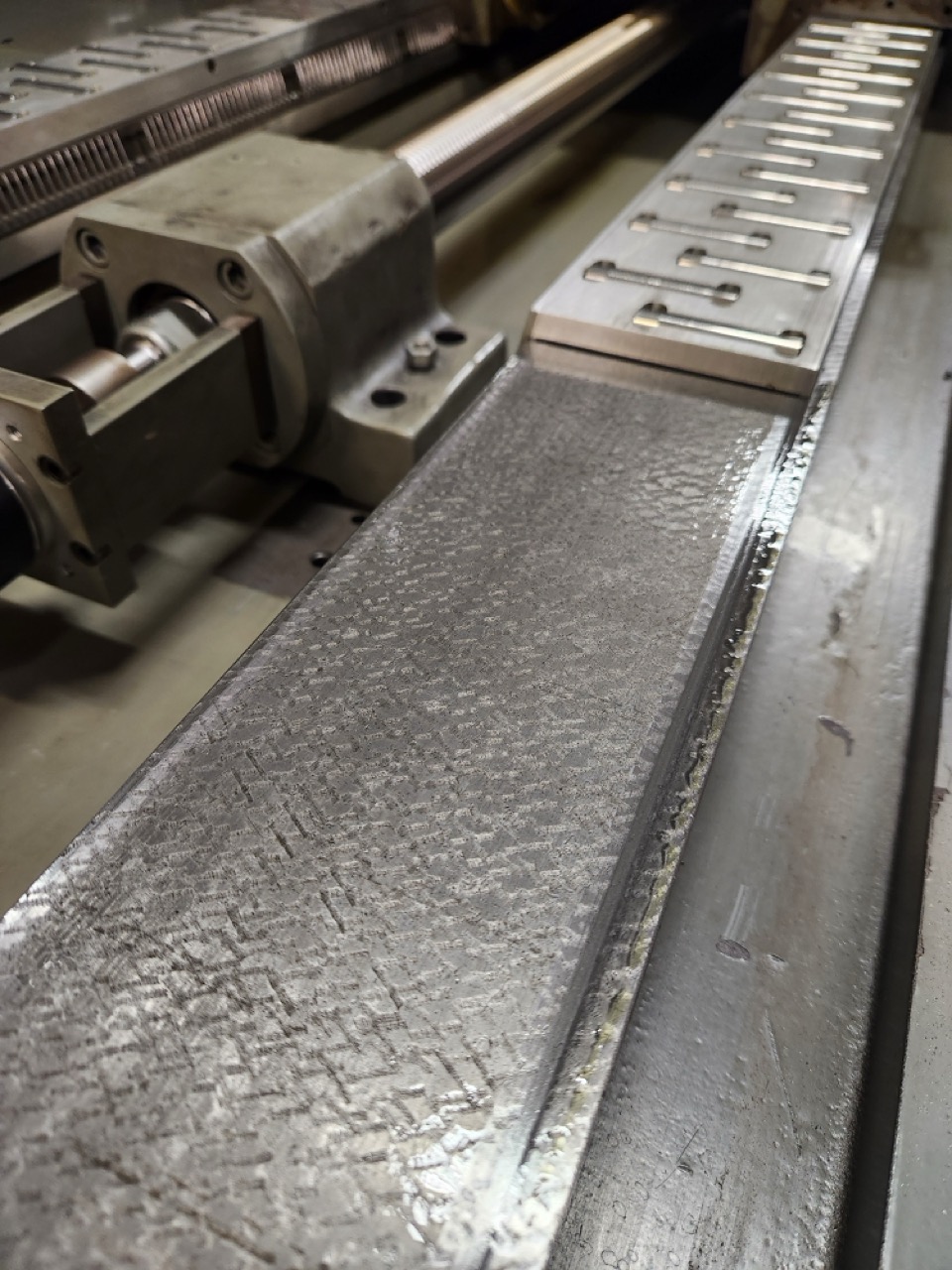 Leblond Fosdick G-44 CNC Jig Grinder - Retrofit in 2000 - Image 8