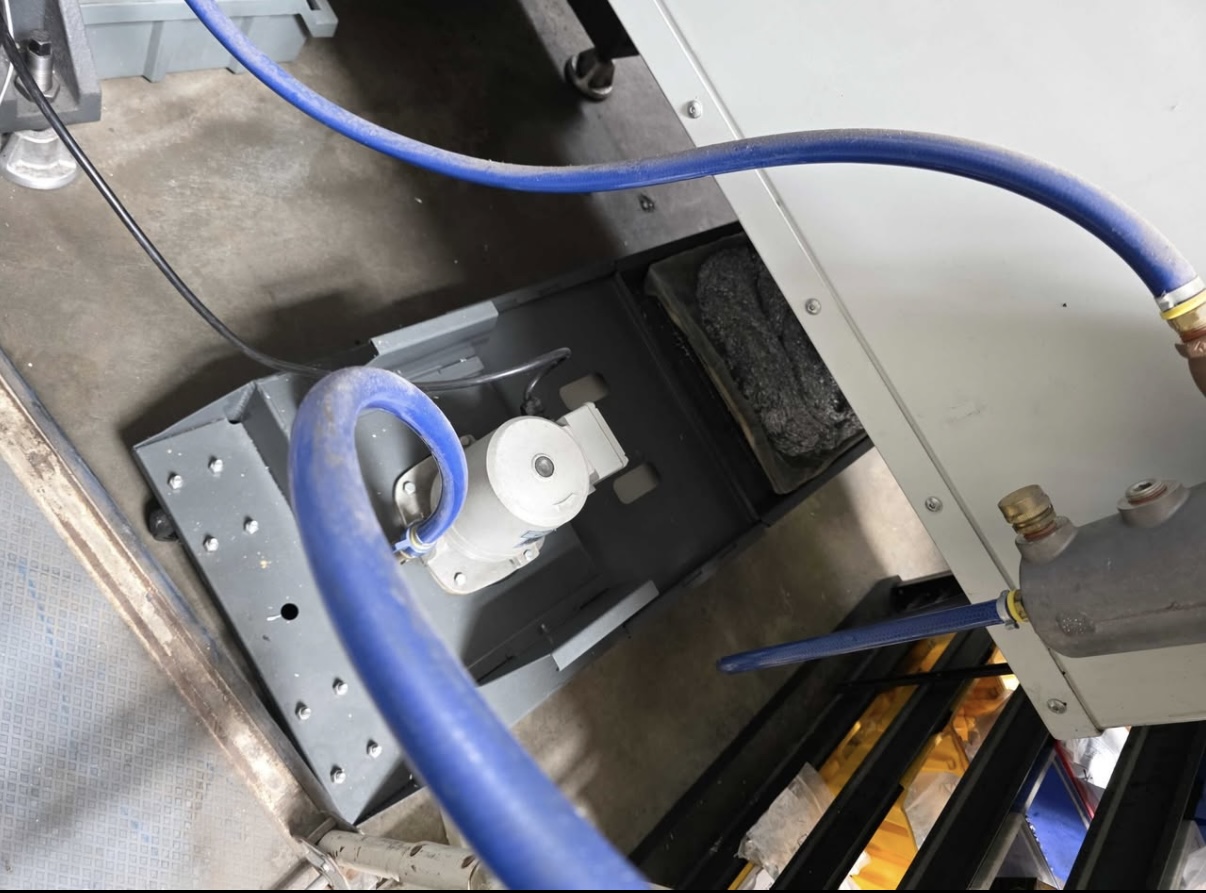 Haas TM-2P VMC, 2018 - Image 9