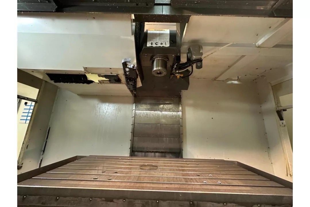 HAAS VF-3SS YT CNC Vertical Machining Center, 2010 - Image 9