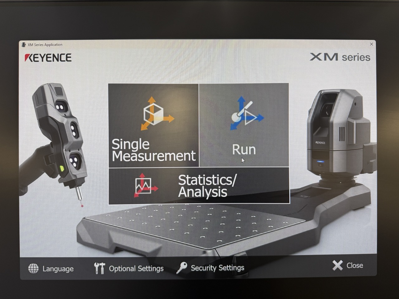 Keyence XM-5000A CMM, 2022 - Image 9