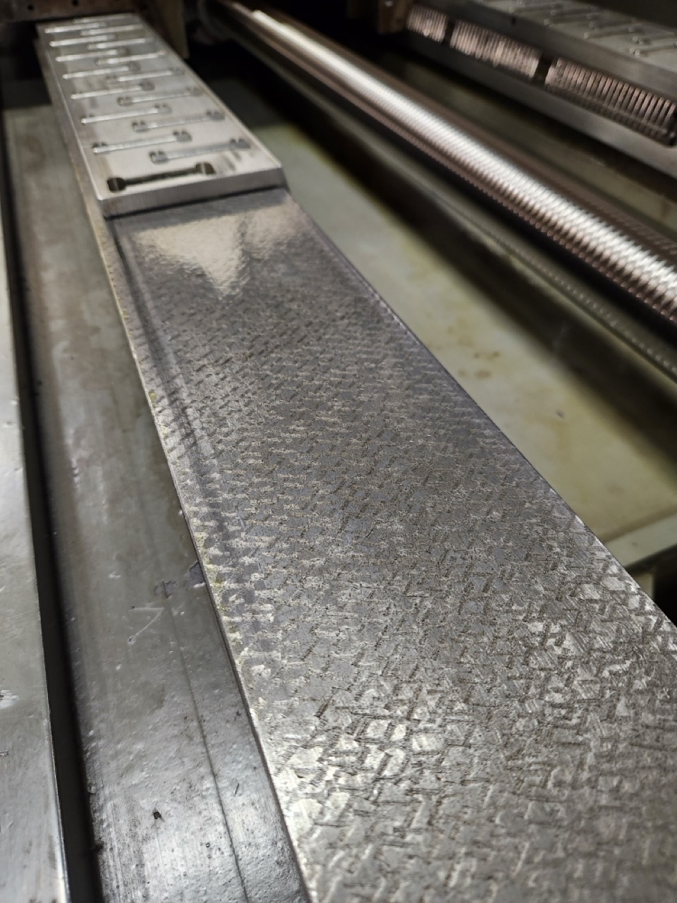 Leblond Fosdick G-44 CNC Jig Grinder - Retrofit in 2000 - Image 9