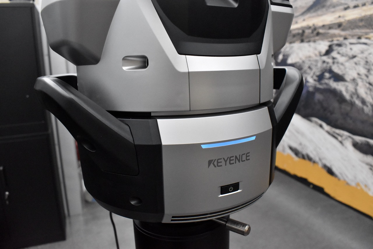 Keyence WM-3000 Wide Area Coordinate Measuring Machine, 2022 - Wireless Probe, Software Included, Recent Calibration - Image 5
