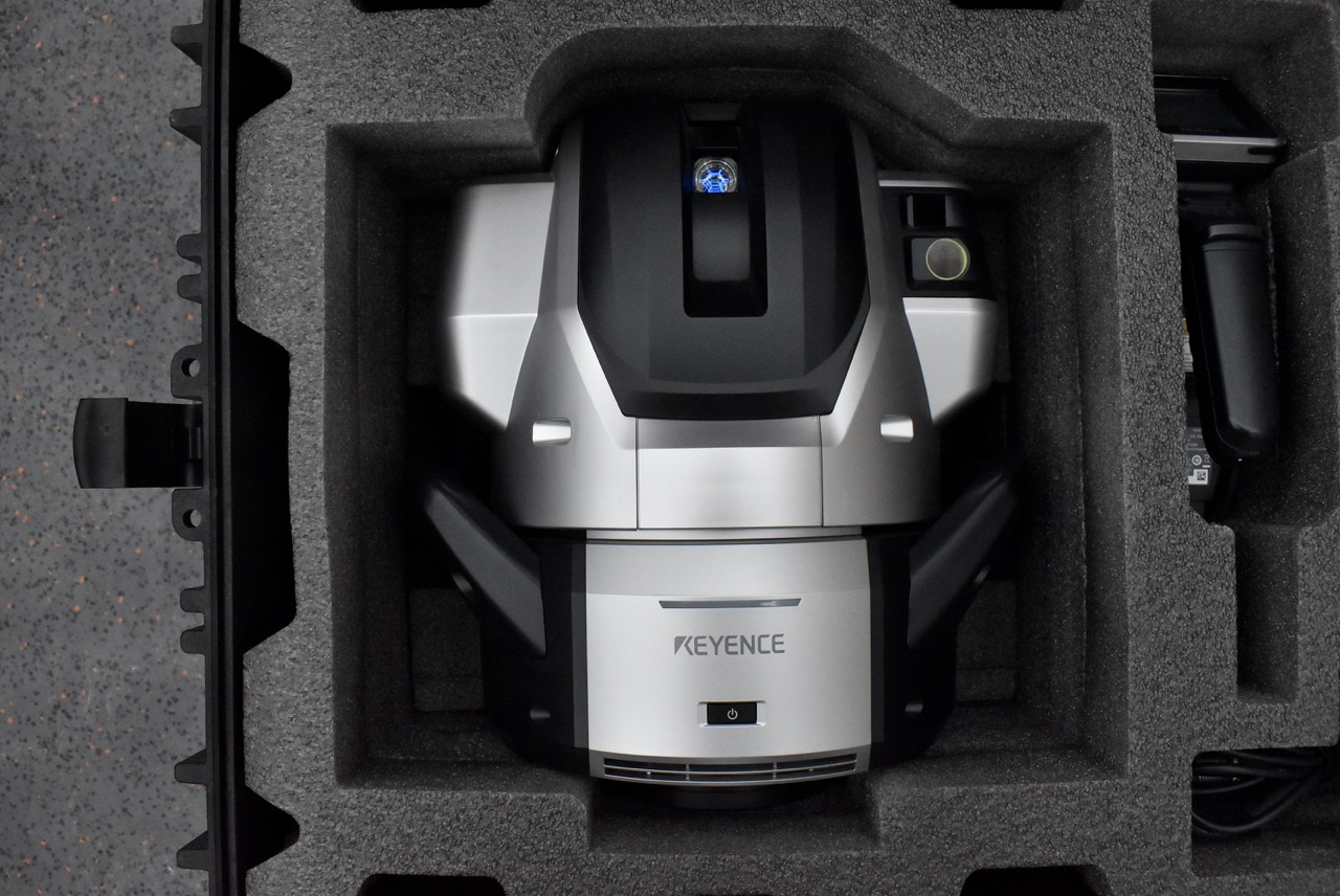 Keyence WM-3000 Wide Area Coordinate Measuring Machine, 2022 - Wireless Probe, Software Included, Recent Calibration - Image 13