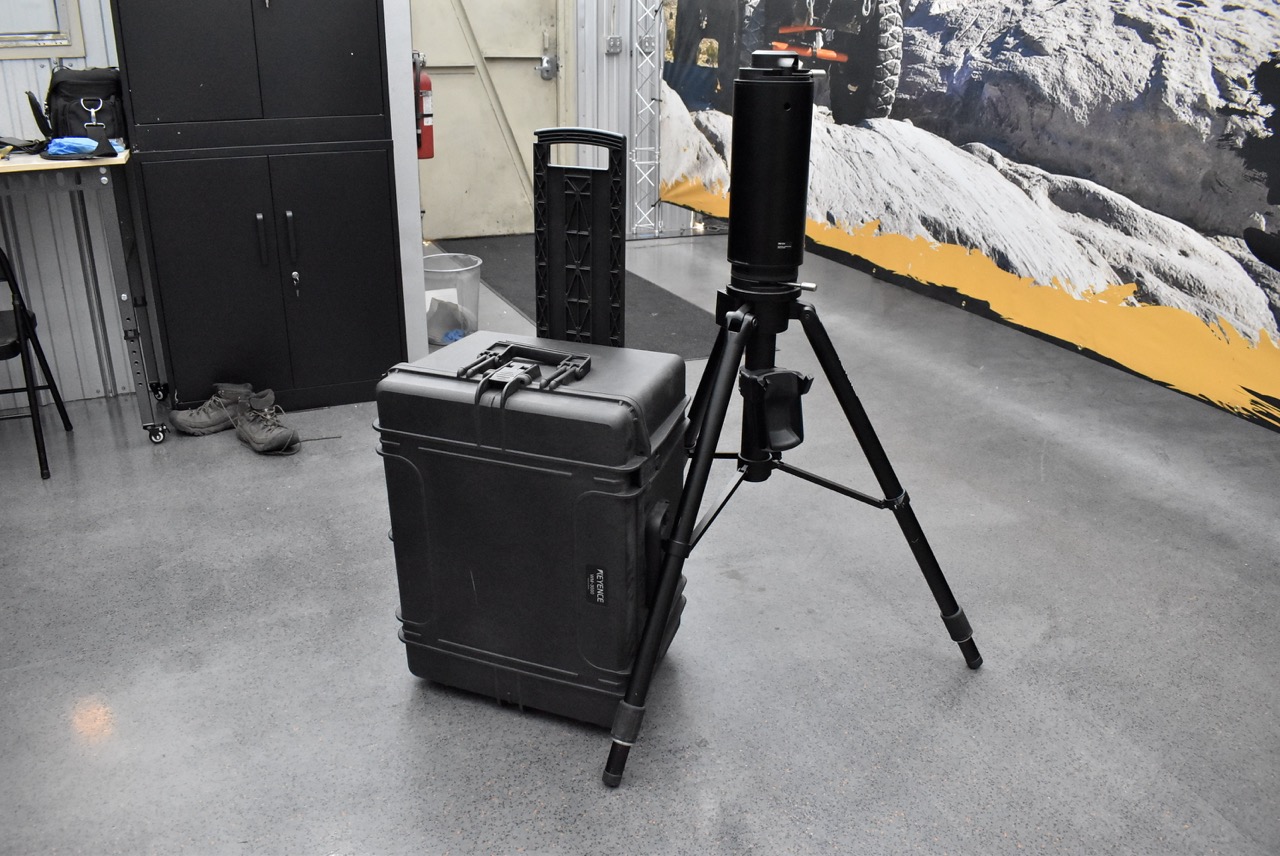 Keyence WM-3000 Wide Area Coordinate Measuring Machine, 2022 - Wireless Probe, Software Included, Recent Calibration - Image 16
