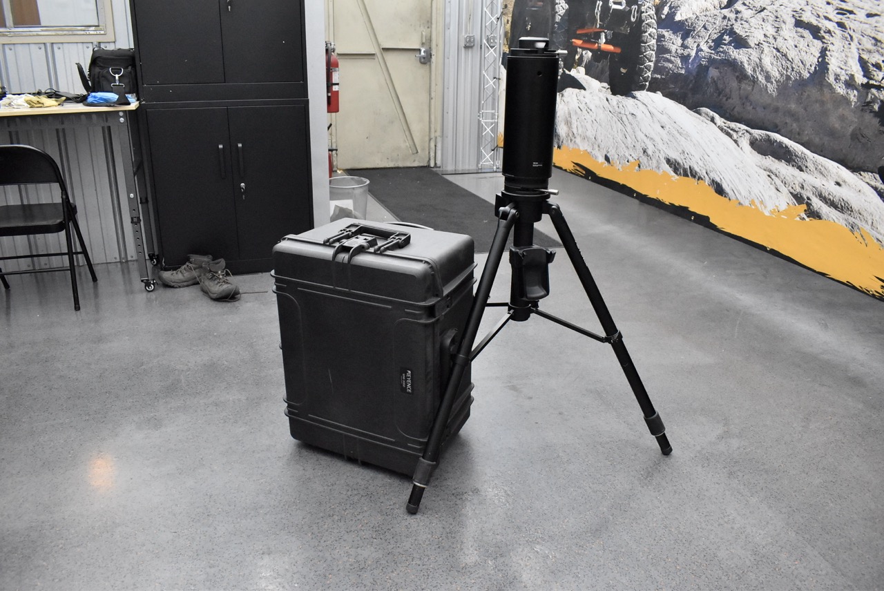 Keyence WM-3000 Wide Area Coordinate Measuring Machine, 2022 - Wireless Probe, Software Included, Recent Calibration - Image 17