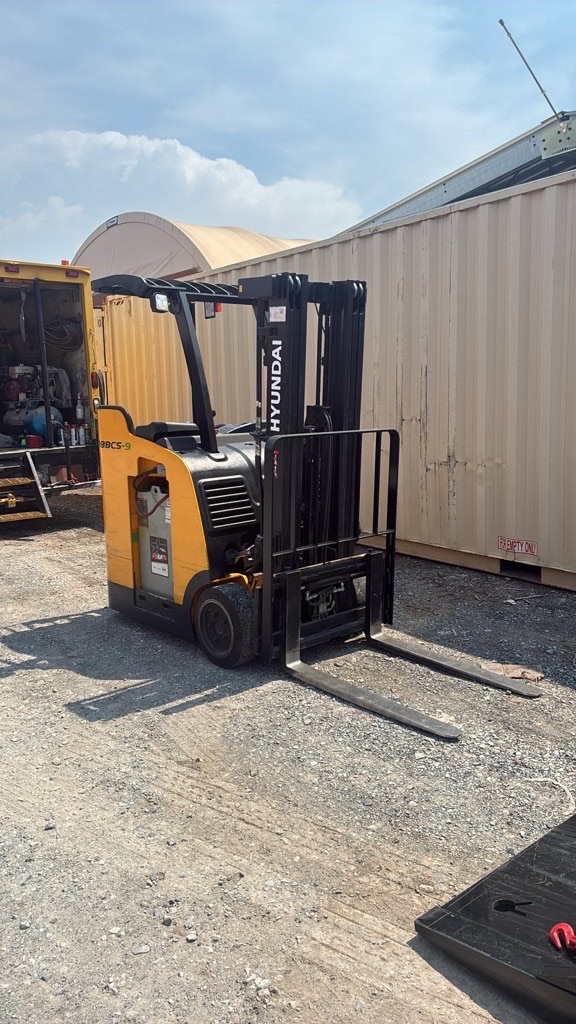 Hyundai 18BCS-9 Forklift, 2015 - Image 5