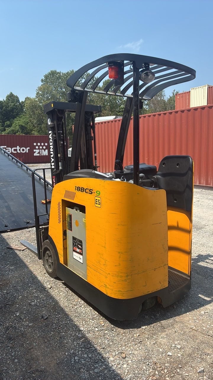 Hyundai 18BCS-9 Forklift, 2015 - Image 7