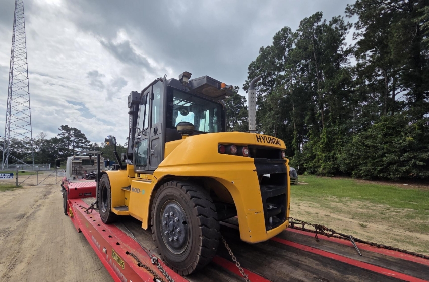 Hyundai 80 D-9 Forklift, 2022 - Image 5