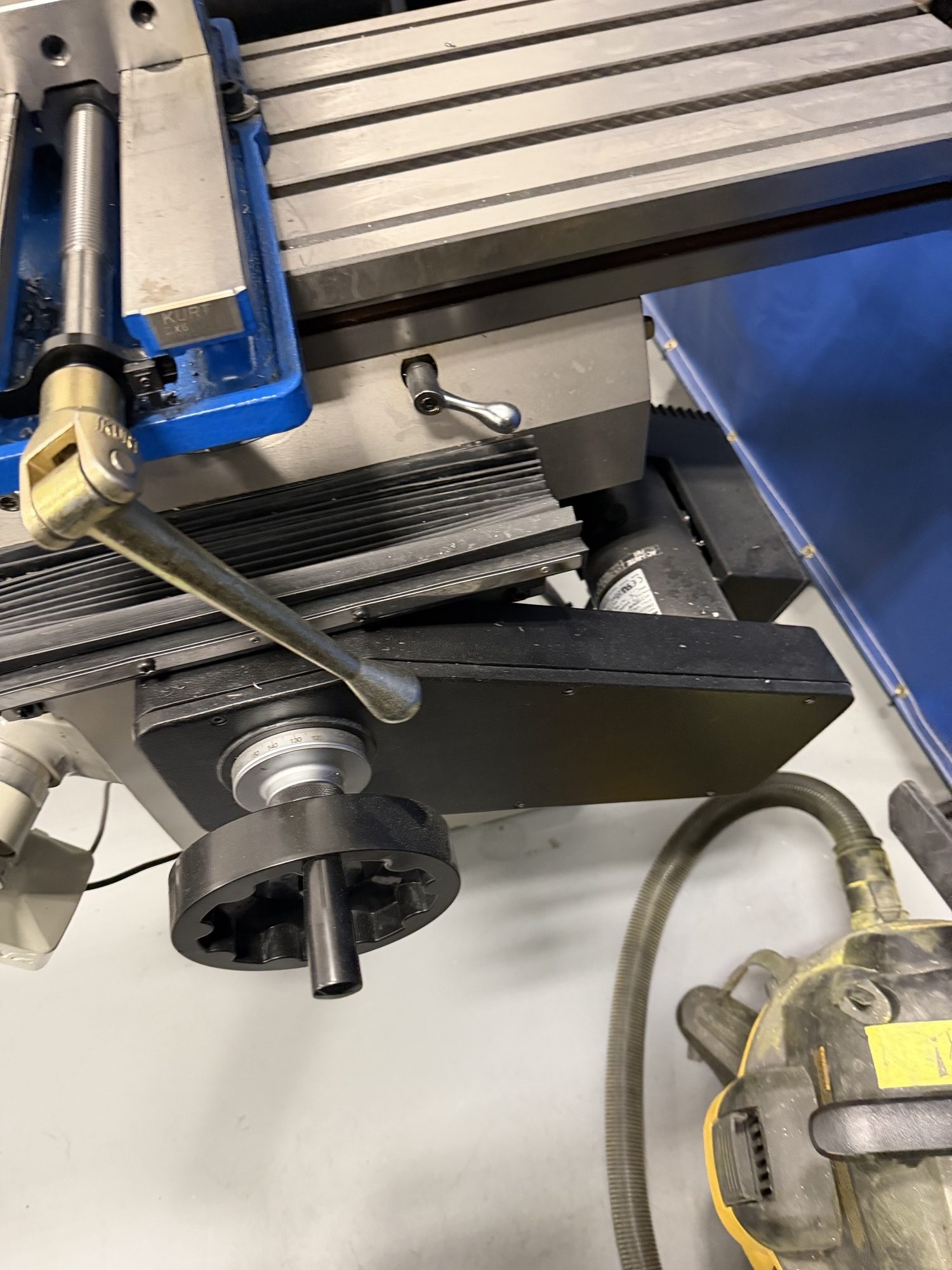 Kent KTM-4VKF-E CNC Knee Mill, 2023 - Image 4