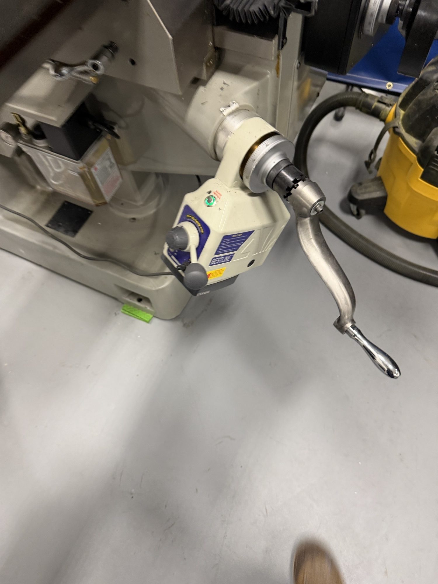 Kent KTM-4VKF-E CNC Knee Mill, 2023 - Image 5