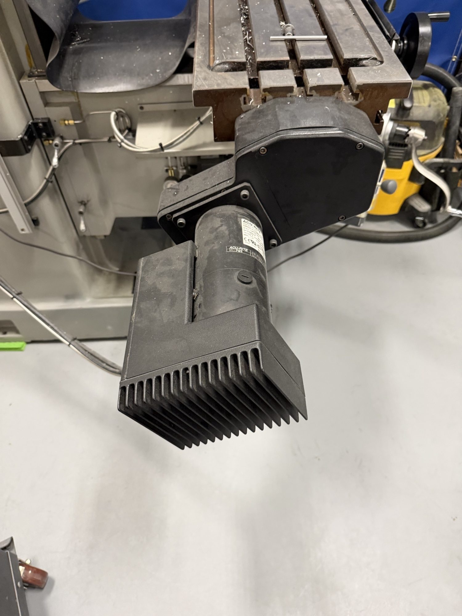 Kent KTM-4VKF-E CNC Knee Mill, 2023 - Image 6