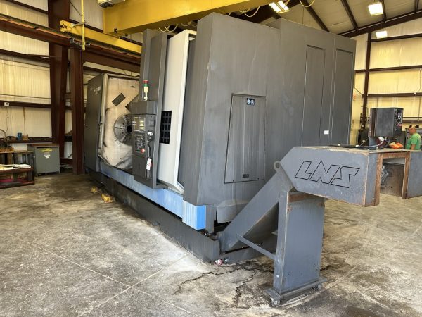 Cnc Spring Making Machine Hwacheon Hi-Tech 850L CNC Lathe, 2013 - 32