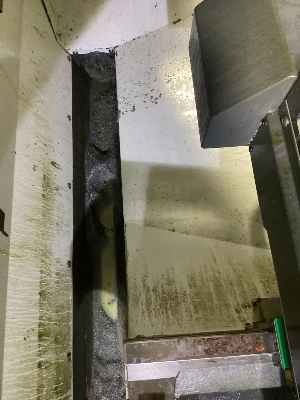 Haas, TM-1P Tool Room Mill, 2020 - Flood Coolant, Tooling Included, 2030 Cut Hours - Image 7