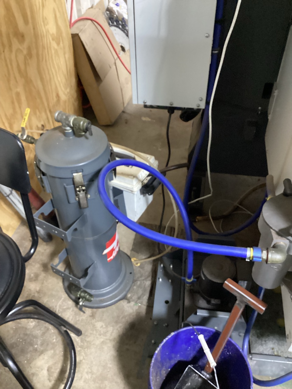Haas, TM-1P Tool Room Mill, 2020 - Flood Coolant, Tooling Included, 2030 Cut Hours - Image 11