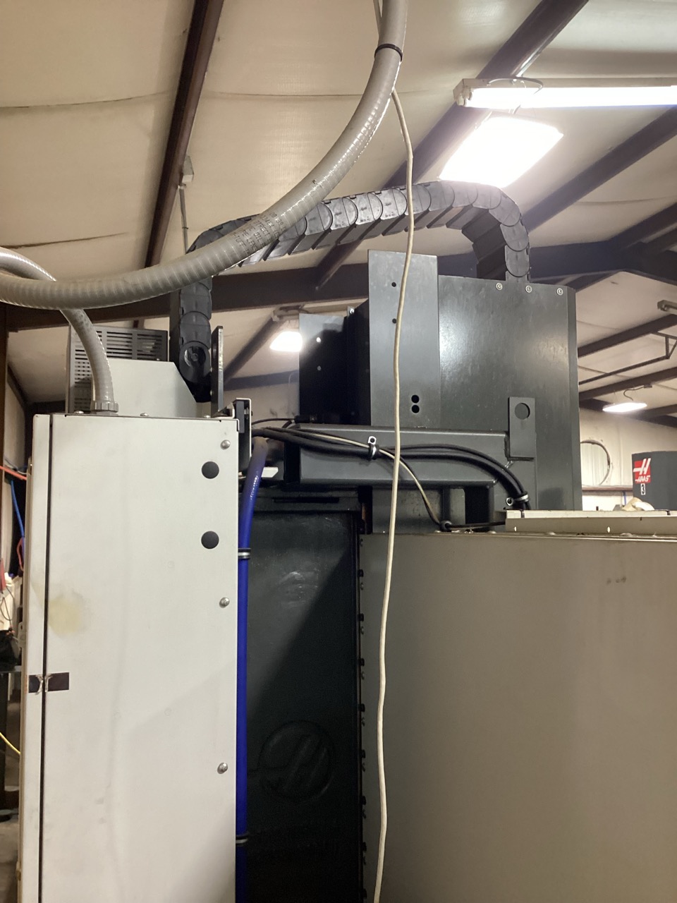 Haas, TM-1P Tool Room Mill, 2020 - Flood Coolant, Tooling Included, 2030 Cut Hours - Image 12