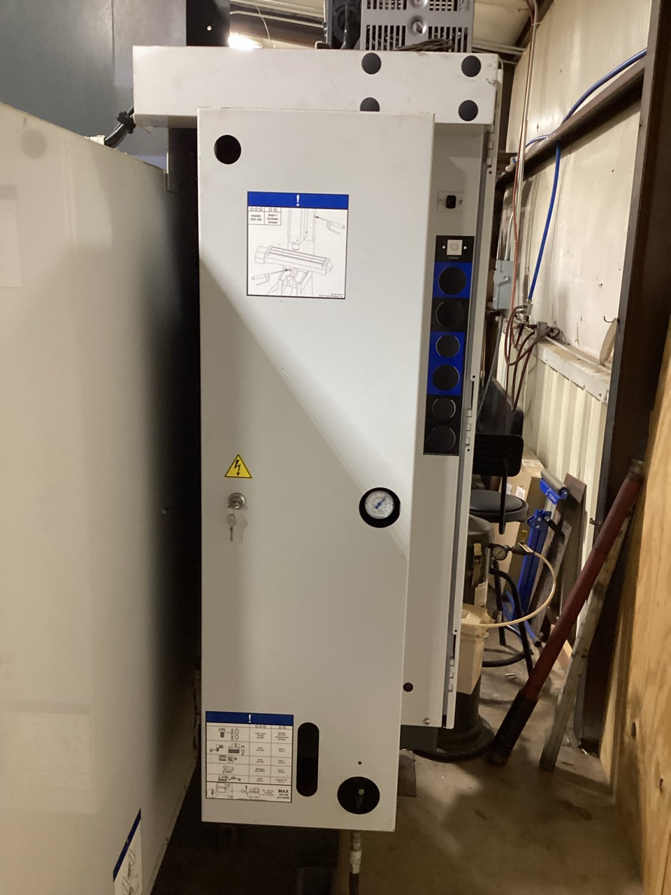 Haas, TM-1P Tool Room Mill, 2020 - Flood Coolant, Tooling Included, 2030 Cut Hours - Image 13