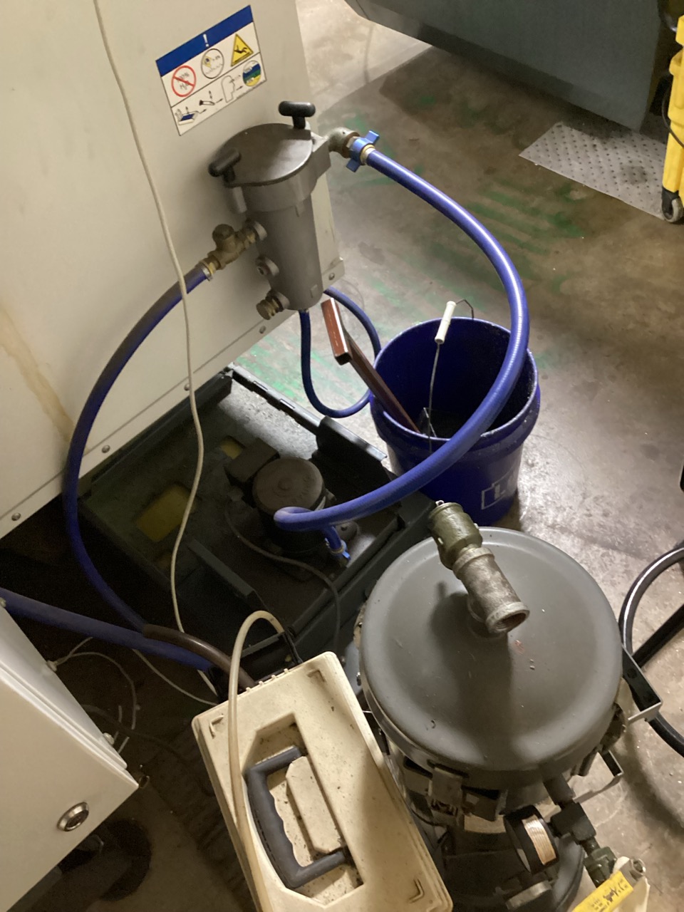 Haas, TM-1P Tool Room Mill, 2020 - Flood Coolant, Tooling Included, 2030 Cut Hours - Image 16