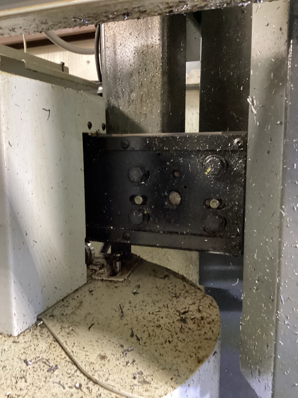 Haas, TM-1P Tool Room Mill, 2020 - Flood Coolant, Tooling Included, 2030 Cut Hours - Image 17