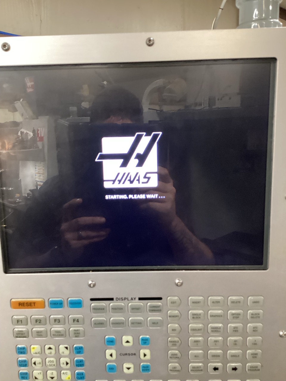 Haas, TM-1P Tool Room Mill, 2020 - Flood Coolant, Tooling Included, 2030 Cut Hours - Image 18