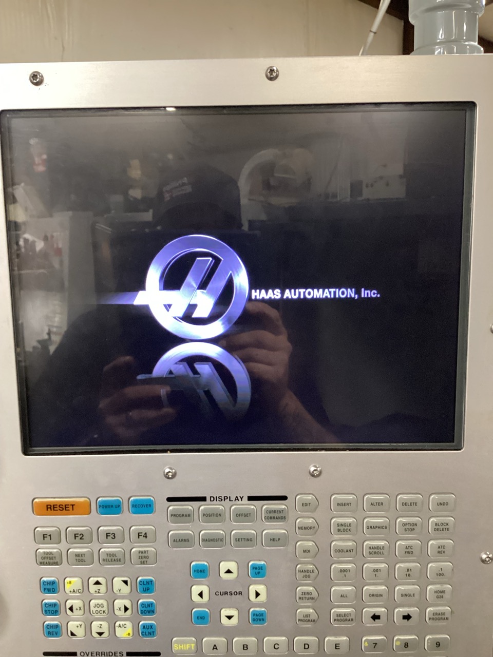Haas, TM-1P Tool Room Mill, 2020 - Flood Coolant, Tooling Included, 2030 Cut Hours - Image 19