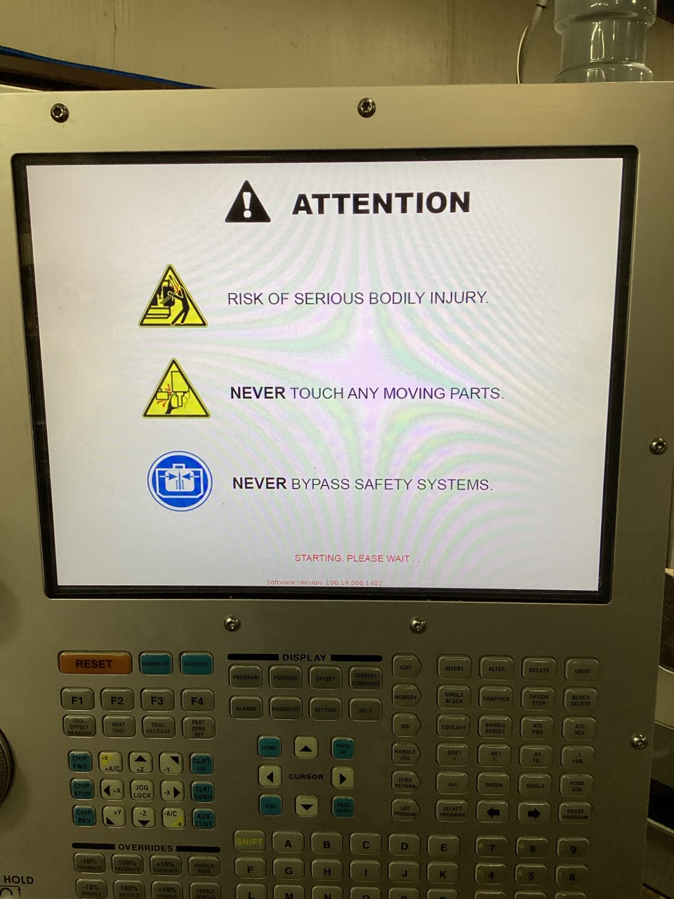 Haas, TM-1P Tool Room Mill, 2020 - Flood Coolant, Tooling Included, 2030 Cut Hours - Image 20