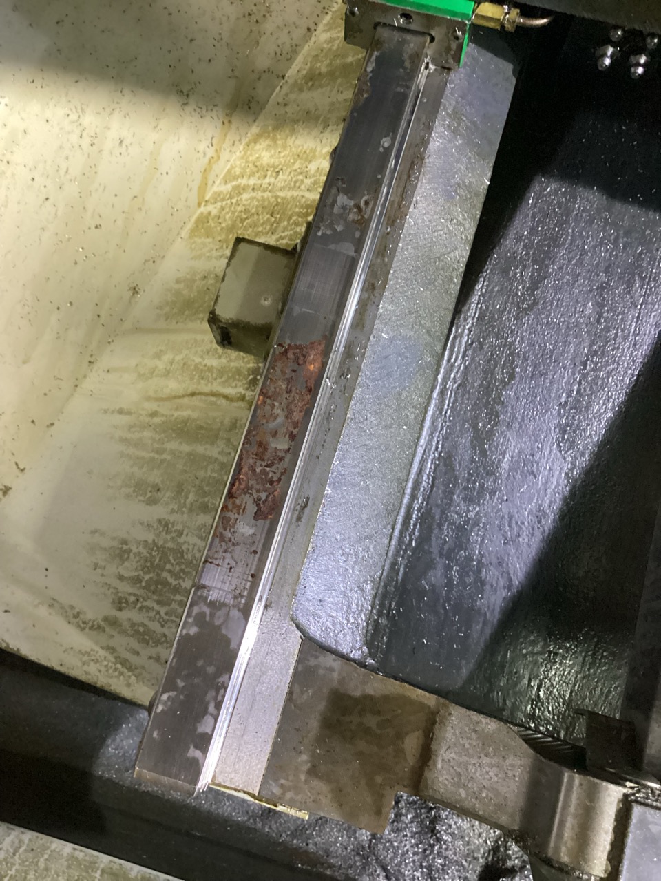 Haas, TM-1P Tool Room Mill, 2020 - Flood Coolant, Tooling Included, 2030 Cut Hours - Image 24