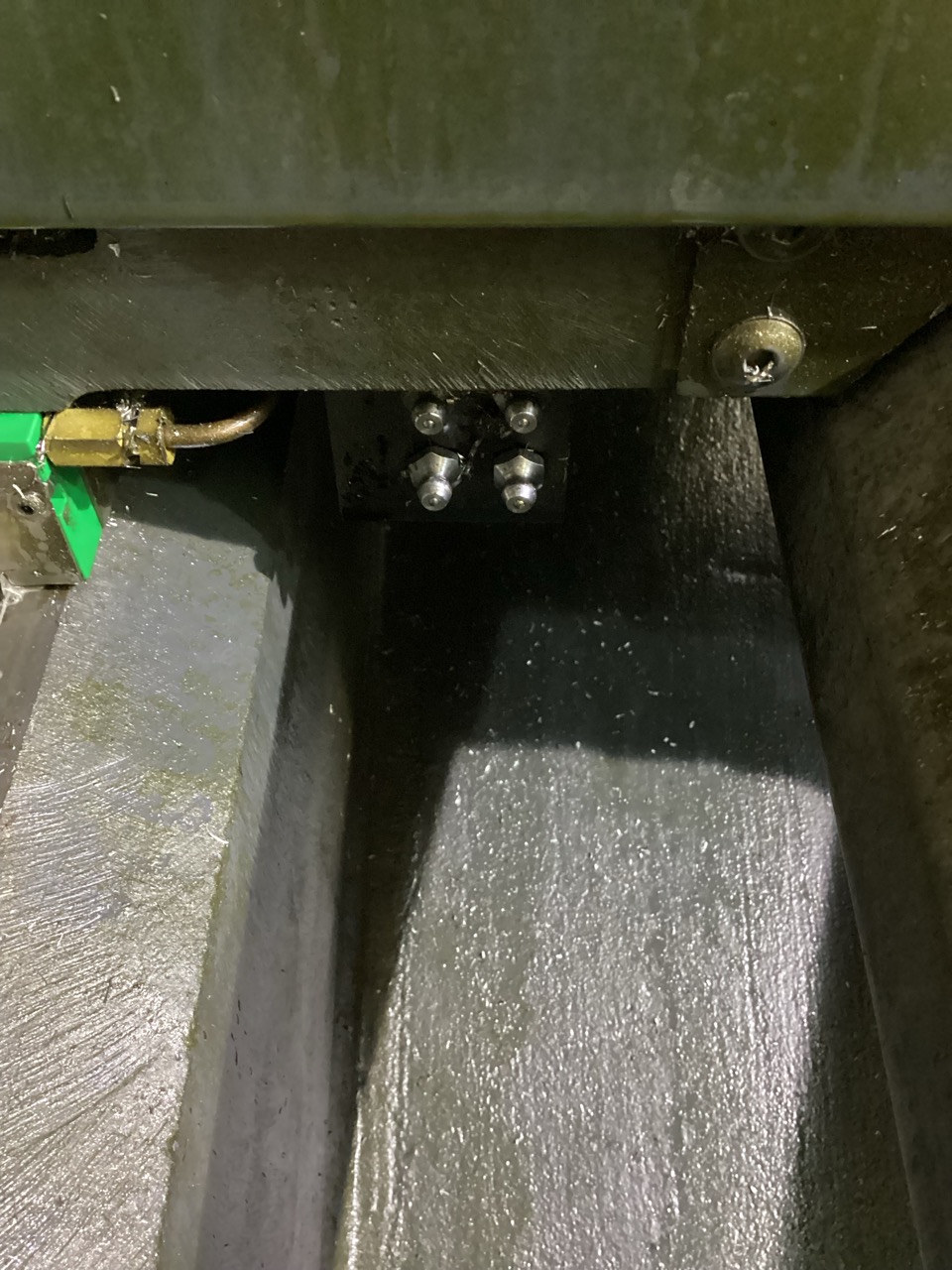 Haas, TM-1P Tool Room Mill, 2020 - Flood Coolant, Tooling Included, 2030 Cut Hours - Image 25