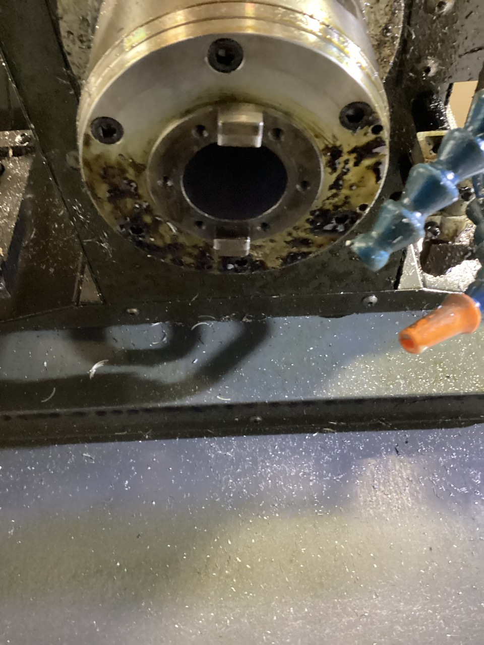 Haas, TM-1P Tool Room Mill, 2020 - Flood Coolant, Tooling Included, 2030 Cut Hours - Image 27