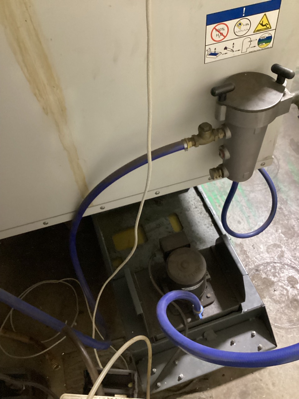 Haas, TM-1P Tool Room Mill, 2020 - Flood Coolant, Tooling Included, 2030 Cut Hours - Image 34