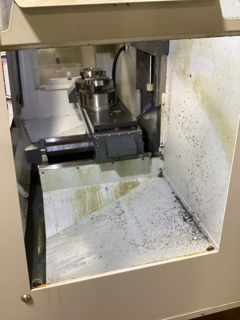 Haas, TM-1P Tool Room Mill, 2020 - Flood Coolant, Tooling Included, 2030 Cut Hours - Image 35