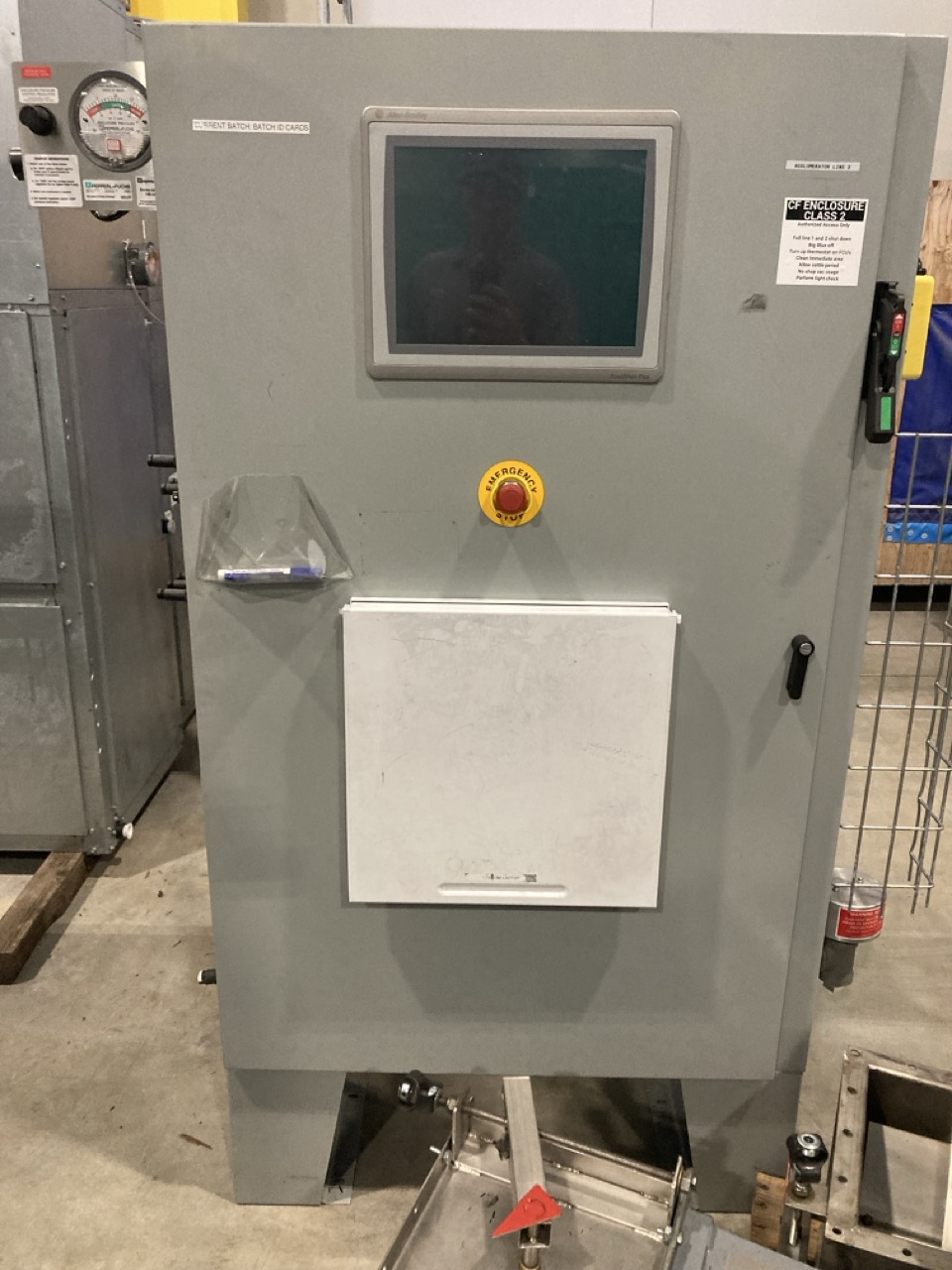 Lohmiller / Carrier 15 Ton DX Cooling Coil Air Handler, 2024 - 208/230V Commercial HVAC Unit - Image 7