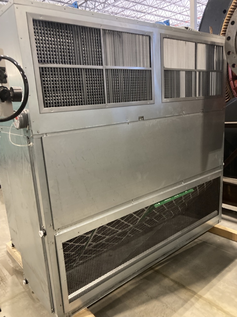 Lohmiller / Carrier 15 Ton DX Cooling Coil Air Handler, 2024 - 208/230V Commercial HVAC Unit - Image 8