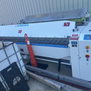 16 Gauge x 10' Schechtl MAX3100, 2011 - S-Touch Included