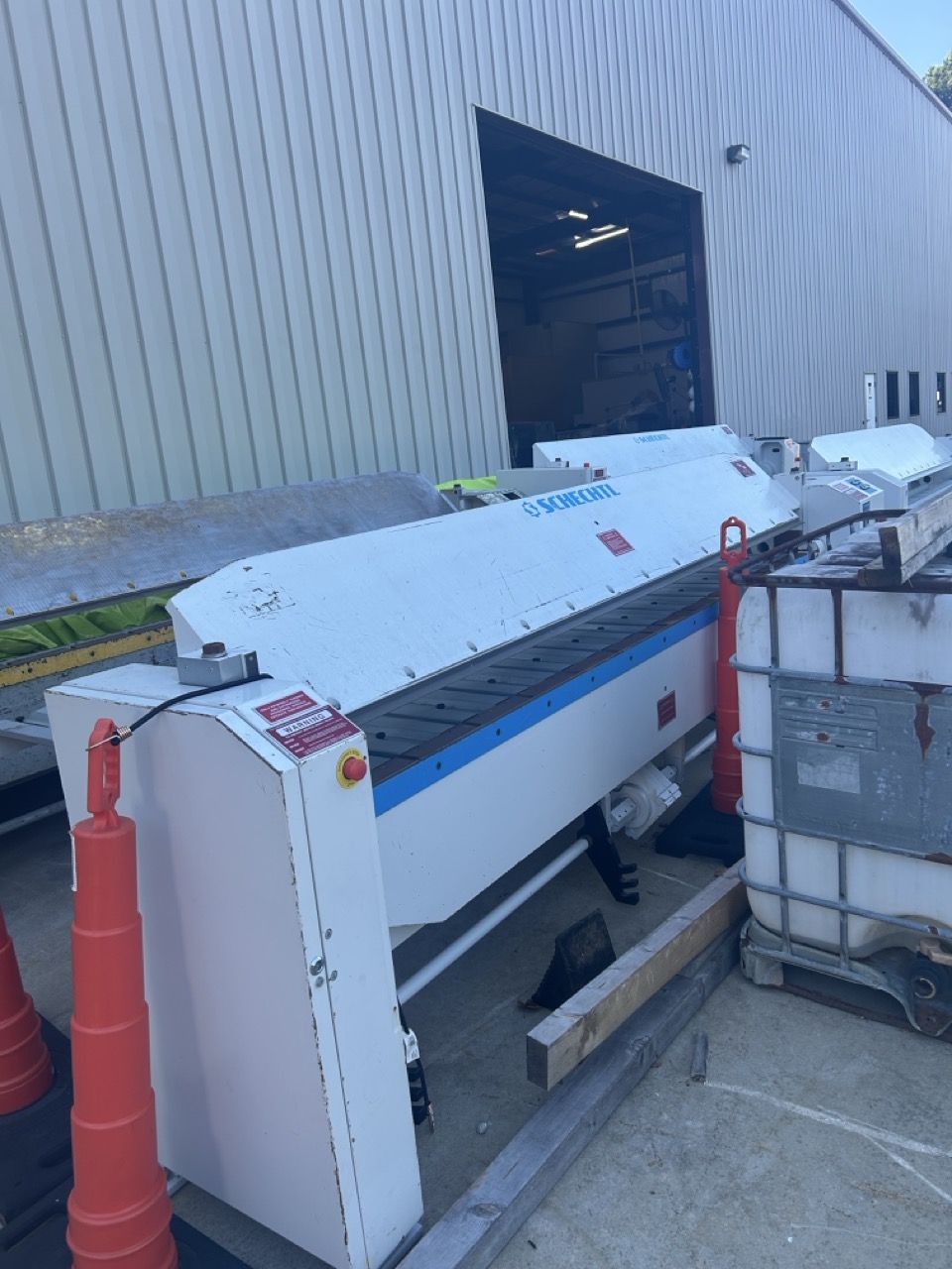 16 Gauge x 10' Schechtl MAX3100, 2011 - S-Touch Included - Image 2