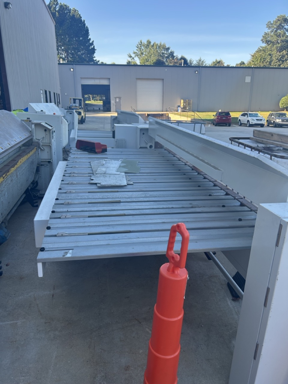 16 Gauge x 10' Schechtl MAX3100, 2011 - S-Touch Included - Image 3