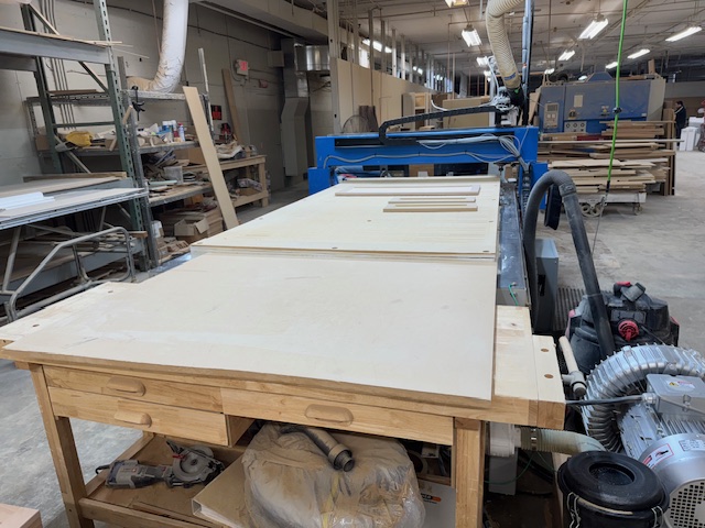 5' x 10' ShopSabre RC8 CNC Router, 2020 - Vacuum Table, 21,000 RPM Spindle, Low Hours