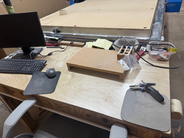 5' x 10' ShopSabre RC8 CNC Router, 2020 - Vacuum Table, 21,000 RPM Spindle, Low Hours - Image 10