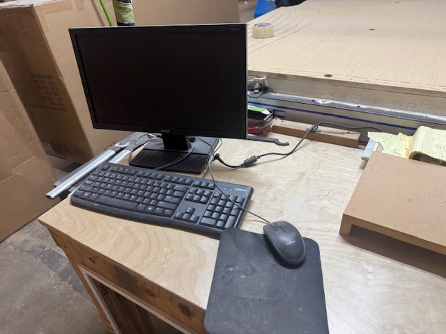 5' x 10' ShopSabre RC8 CNC Router, 2020 - Vacuum Table, 21,000 RPM Spindle, Low Hours - Image 11
