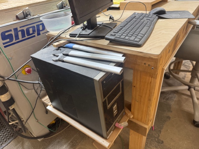 5' x 10' ShopSabre RC8 CNC Router, 2020 - Vacuum Table, 21,000 RPM Spindle, Low Hours - Image 17