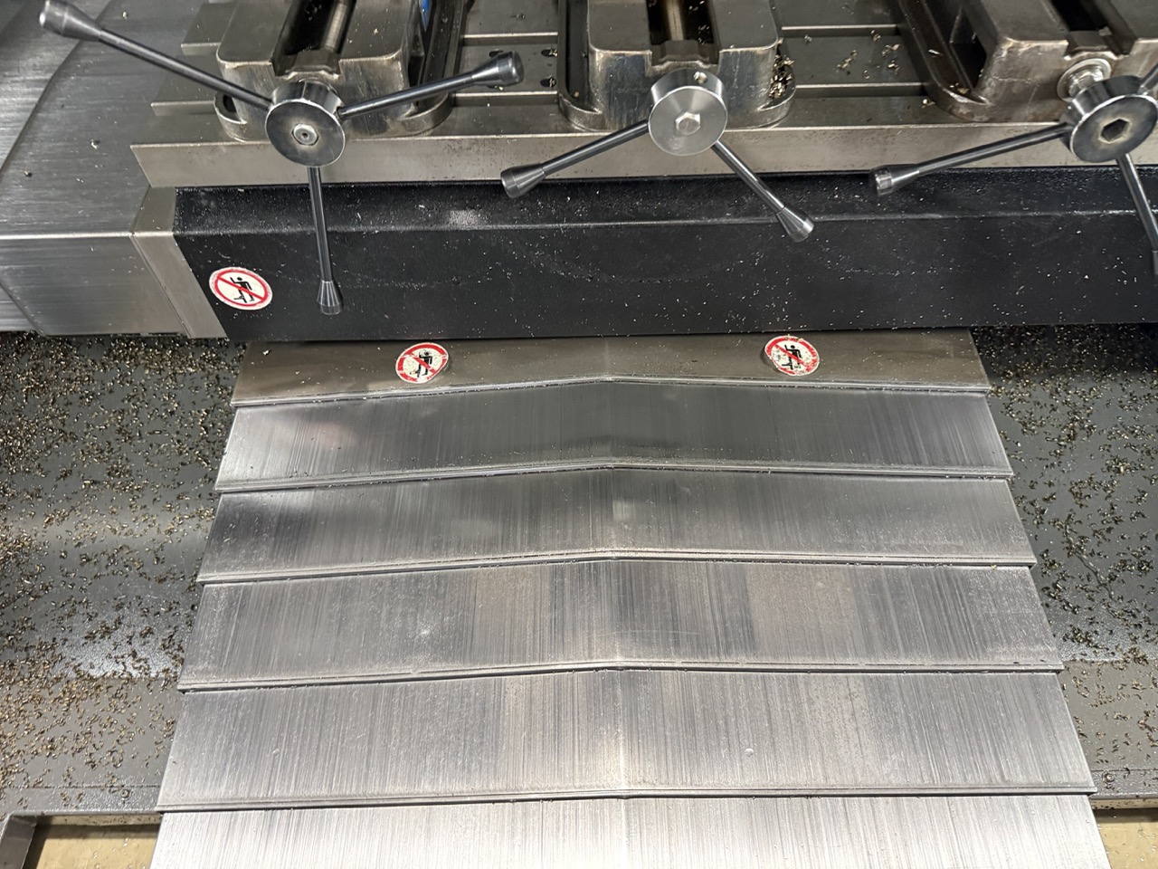 Hurco VM-20i VMC, 2014 - WinMax CNC Software, Chip Auger - Image 5
